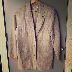 Talbots Blazer!